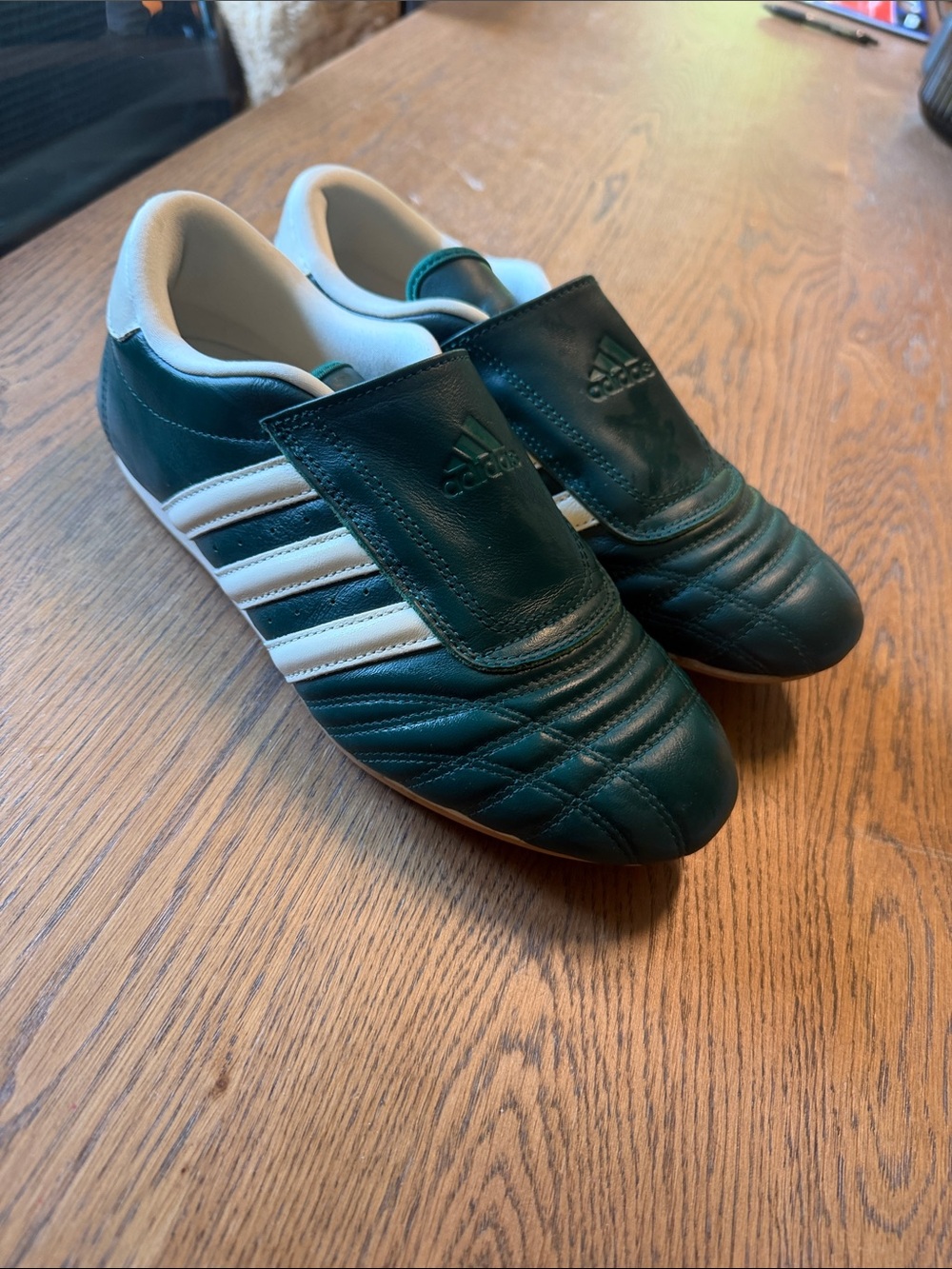 Adidas Women’s Green taekwondo